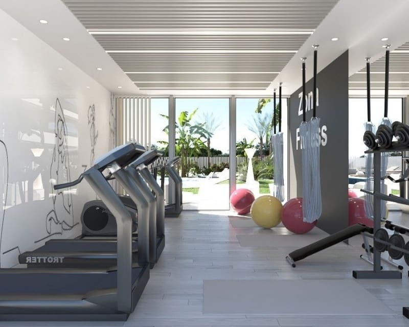 2 bedroom Apartment for sale in Cabo Roig with pool garage - € 369,000 (Ref: 10169205)