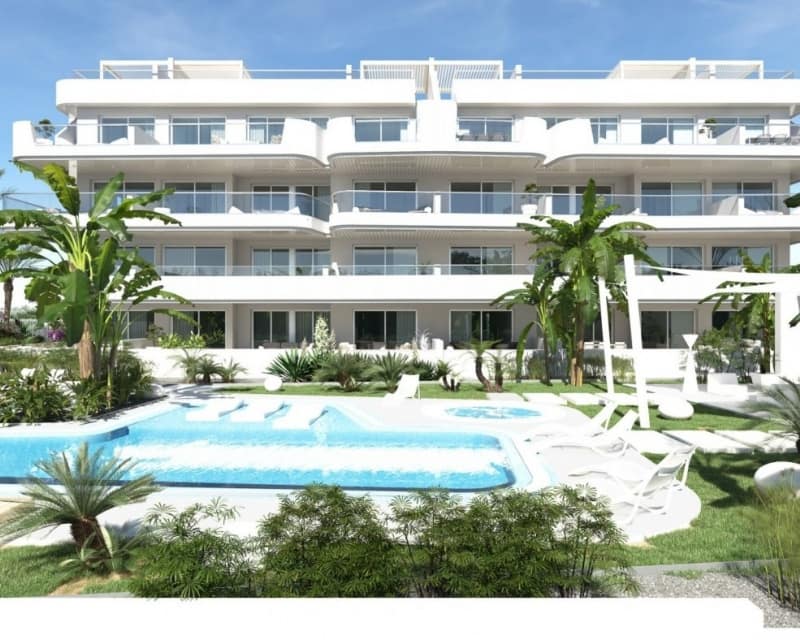 2 bedroom Apartment for sale in Cabo Roig with pool garage - € 369,000 (Ref: 10169205)