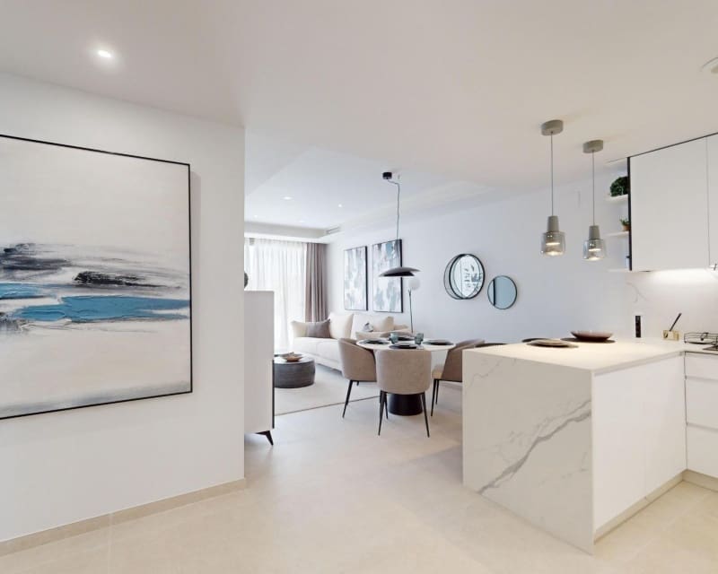2 bedroom Apartment for sale in Cabo Roig with pool garage - € 369,000 (Ref: 10169205)
