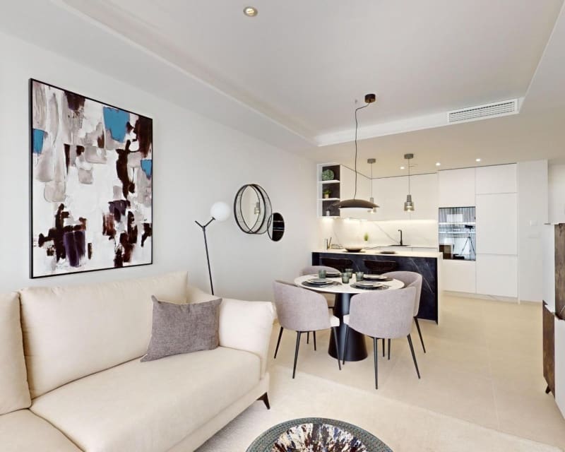 2 bedroom Apartment for sale in Cabo Roig with pool garage - € 369,000 (Ref: 10169205)