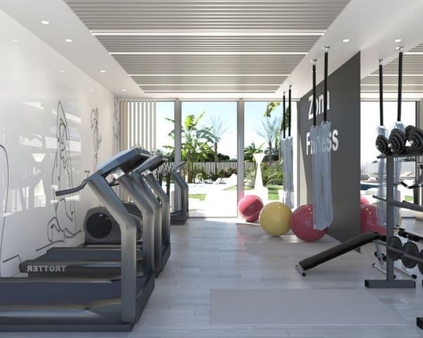 2 soveværelse Lejlighed til salg i Cabo Roig, Orihuela med swimmingpool garage - € 369.000 (Ref: 10169205)