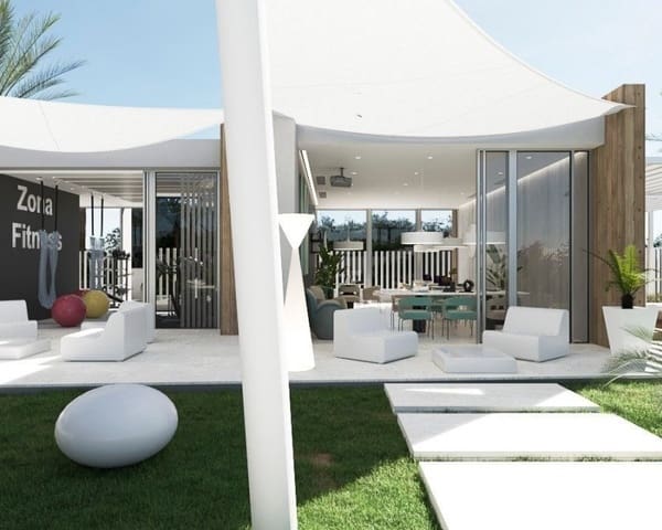 2 soveværelse Lejlighed til salg i Cabo Roig, Orihuela med swimmingpool garage - € 369.000 (Ref: 10169205)