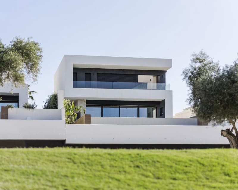 3 sypialnia Willa na sprzedaż w Algorfa z basenem garażem - 1 600 000 € (Ref: 10169206)