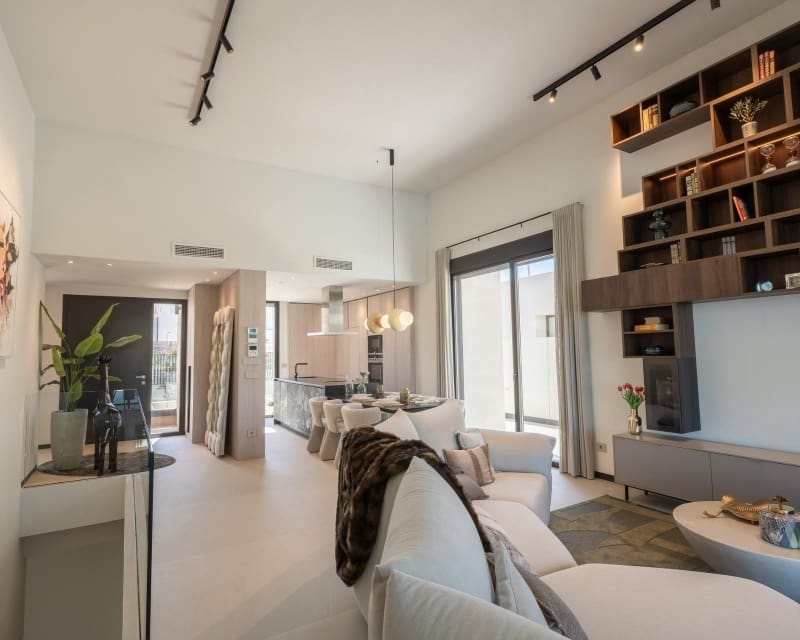 3 sypialnia Willa na sprzedaż w Algorfa z basenem garażem - 1 600 000 € (Ref: 10169206)