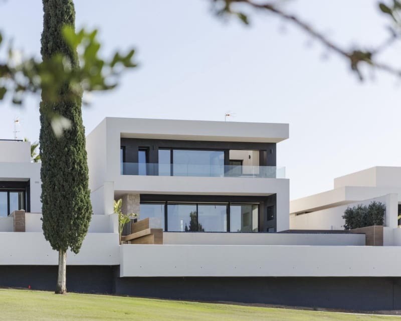 3 sypialnia Willa na sprzedaż w Algorfa z basenem garażem - 1 600 000 € (Ref: 10169206)