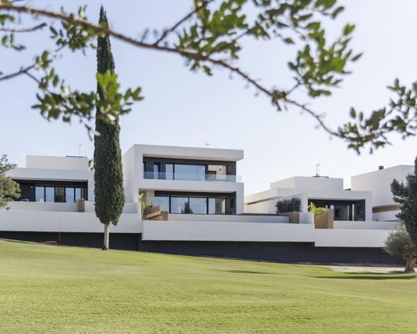 3 sypialnia Willa na sprzedaż w Algorfa z basenem garażem - 1 600 000 € (Ref: 10169206)