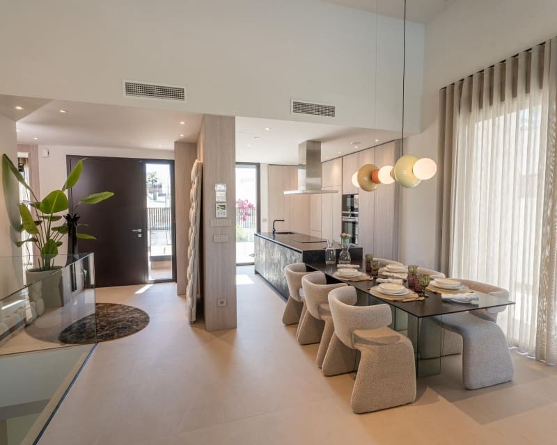 3 sypialnia Willa na sprzedaż w Algorfa z basenem garażem - 1 600 000 € (Ref: 10169206)