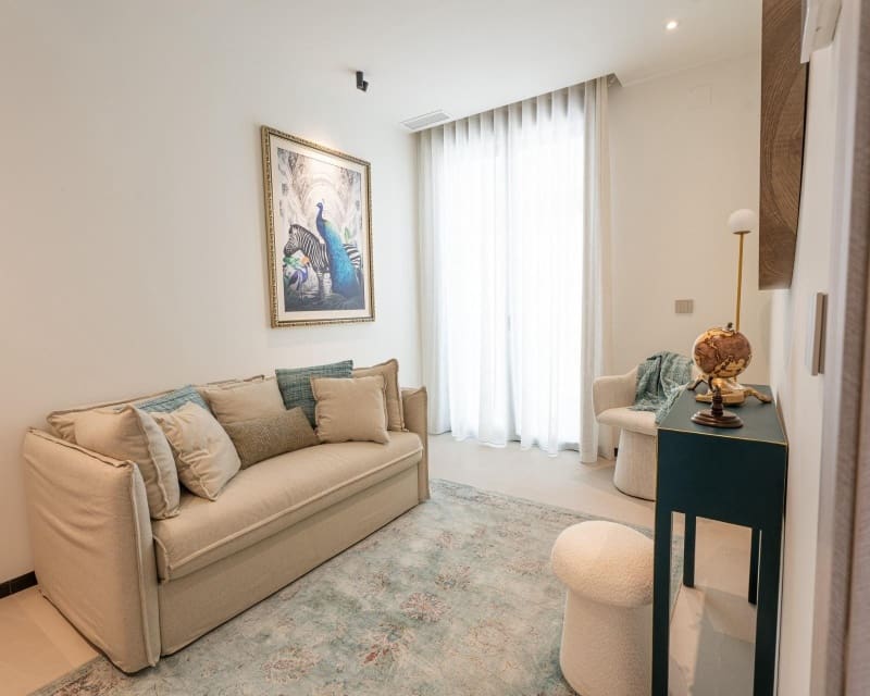 3 sypialnia Willa na sprzedaż w Algorfa z basenem garażem - 1 600 000 € (Ref: 10169206)