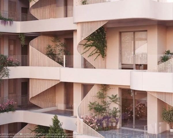 2 Zimmer Apartment zu verkaufen in El Valle Golf Resort, Murcia Stadt mit Pool Garage - 299.000 € (Ref: 10169209)