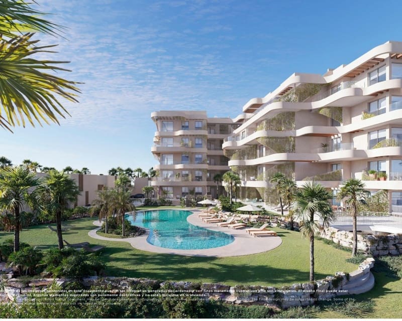 3 soveværelse Lejlighed til salg i El Valle Golf Resort med swimmingpool garage - € 385.000 (Ref: 10169210)