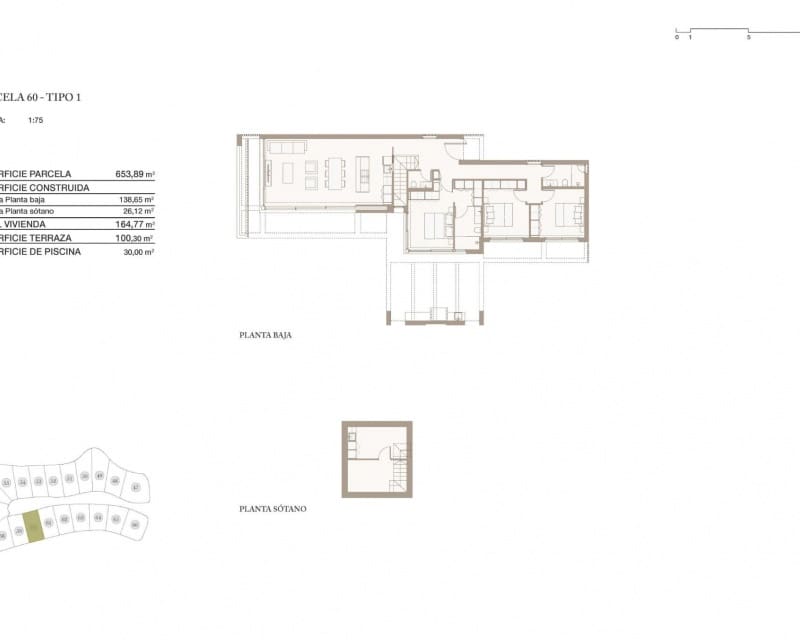 3 chambre Villa/Maison à vendre à Campoamor avec piscine garage - 1 090 000 € (Ref: 10169211)