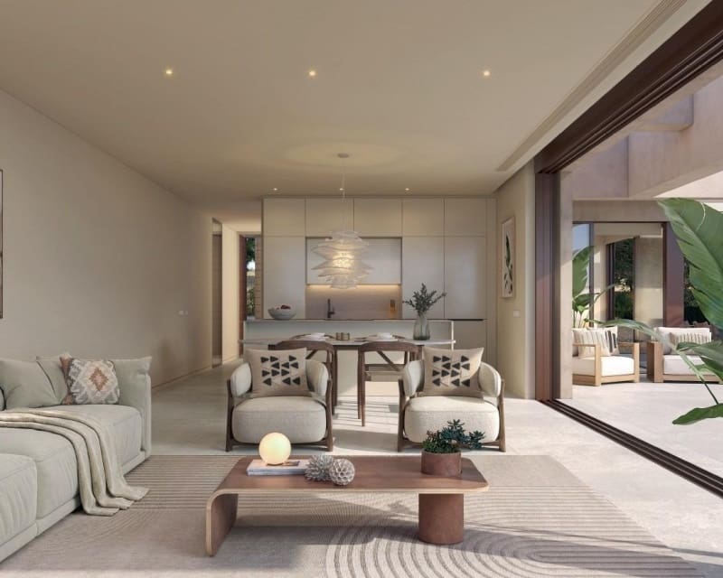 3 chambre Villa/Maison à vendre à Campoamor avec piscine garage - 1 090 000 € (Ref: 10169211)