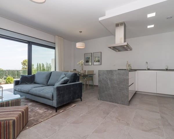 3 sypialnia Apartament na sprzedaż w Los Balcones z basenem - 350 000 € (Ref: 10169212)