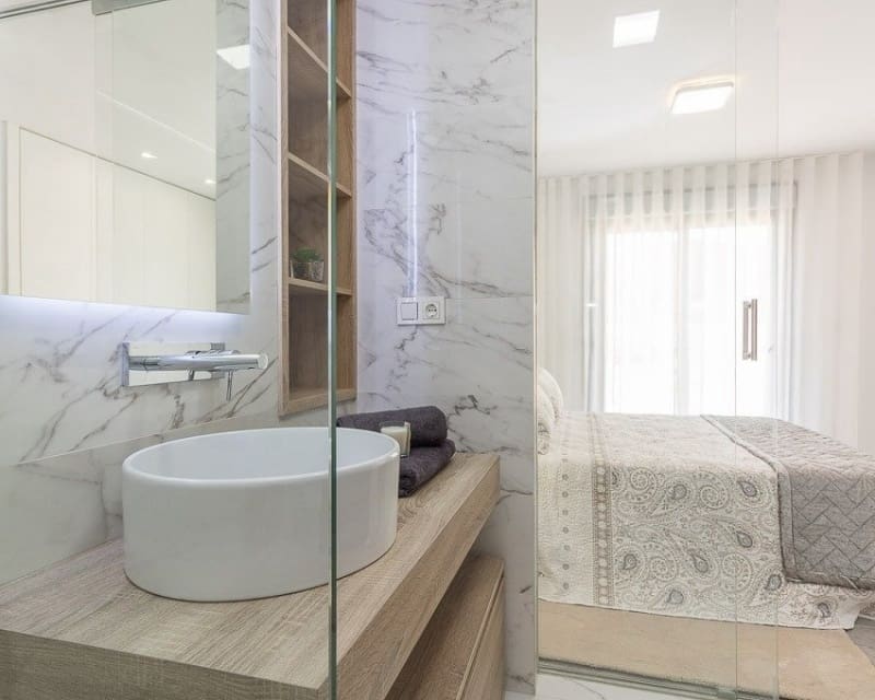 3 camera da letto Appartamento in vendita in Los Balcones con piscina - 350.000 € (Rif: 10169212)