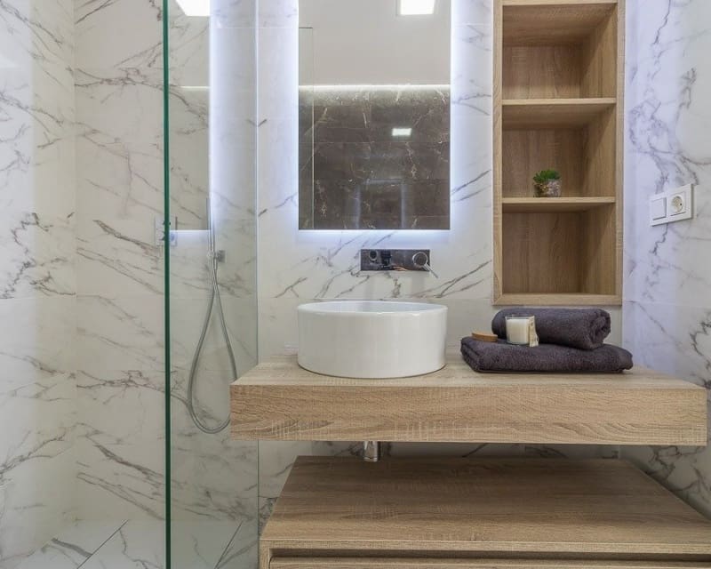 3 camera da letto Appartamento in vendita in Los Balcones con piscina - 350.000 € (Rif: 10169212)