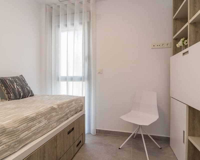 3 camera da letto Appartamento in vendita in Los Balcones con piscina - 350.000 € (Rif: 10169212)