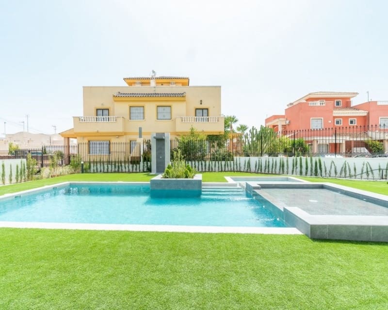 3 camera da letto Appartamento in vendita in Los Balcones con piscina - 350.000 € (Rif: 10169212)