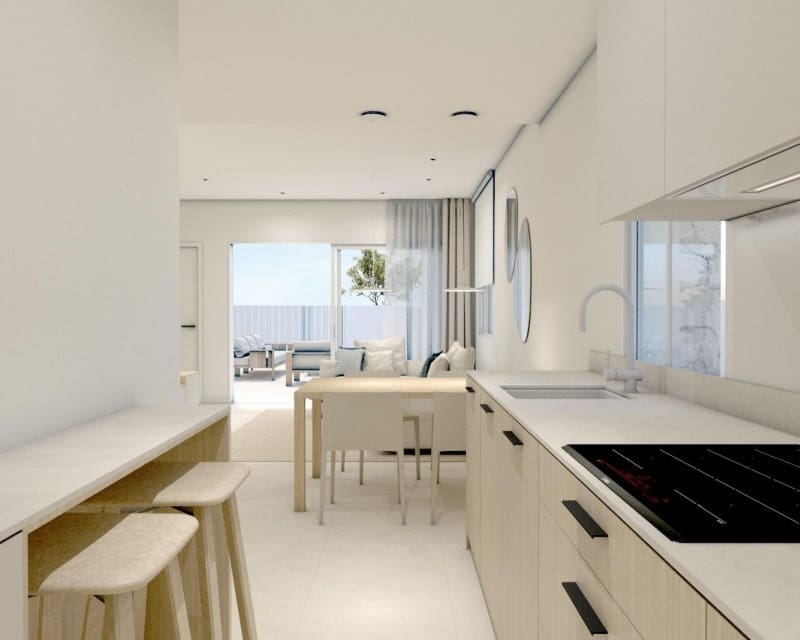 3 soveværelse Villa til salg i Torre de la Horadada med swimmingpool garage - € 492.000 (Ref: 10169213)