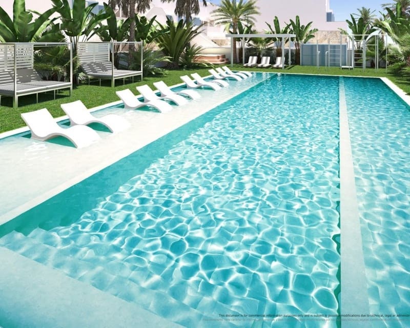 3 soveværelse Villa til salg i Torre de la Horadada med swimmingpool garage - € 492.000 (Ref: 10169213)