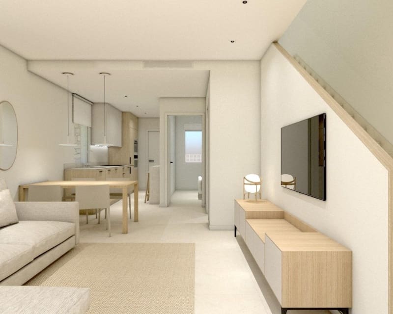 3 soveværelse Villa til salg i Torre de la Horadada med swimmingpool garage - € 492.000 (Ref: 10169213)