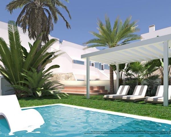3 sypialnia Willa na sprzedaż w Torre de la Horadada, Pilar de la Horadada z basenem garażem - 492 000 € (Ref: 10169213)