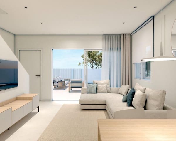 3 sypialnia Willa na sprzedaż w Torre de la Horadada, Pilar de la Horadada z basenem garażem - 492 000 € (Ref: 10169213)