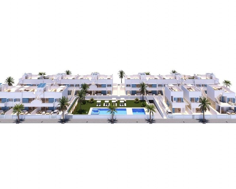 3 soveværelse Villa til salg i Torre de la Horadada med swimmingpool garage - € 492.000 (Ref: 10169213)