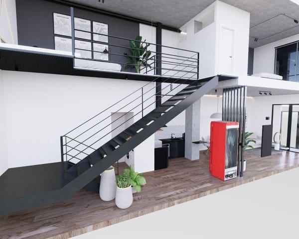 1 soverom Leilighet til salgs i Carolinas Bajas, Alicante by med svømmebasseng - € 289 900 (Ref: 10169214)