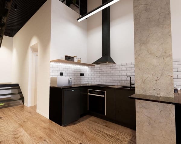 1 soverom Leilighet til salgs i Carolinas Bajas, Alicante by med svømmebasseng - € 289 900 (Ref: 10169214)