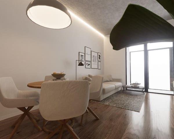 1 soverom Leilighet til salgs i Carolinas Bajas, Alicante by med svømmebasseng - € 289 900 (Ref: 10169214)