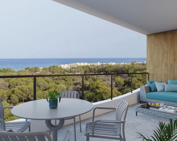 3 camera da letto Appartamento in vendita in Zona Pueblo, Guardamar del Segura con piscina garage - 360.000 € (Rif: 10169215)