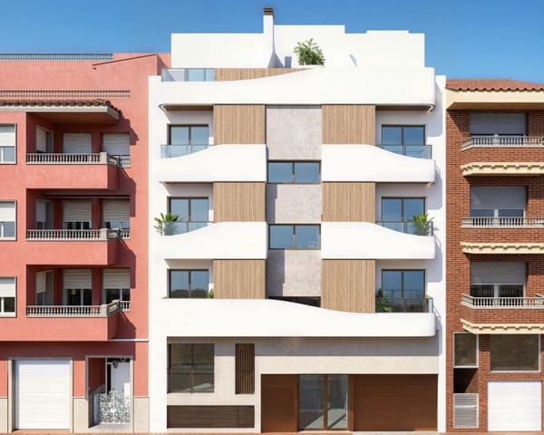 3 camera da letto Appartamento in vendita in Zona Pueblo, Guardamar del Segura con piscina garage - 360.000 € (Rif: 10169215)