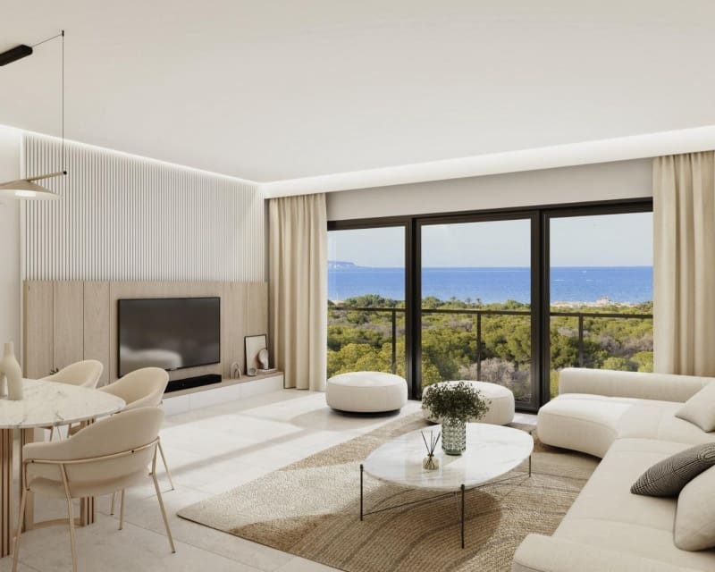 3 chambre Appartement à vendre à Guardamar del Segura avec piscine garage - 360 000 € (Ref: 10169215)