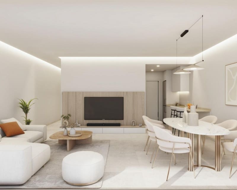 3 chambre Appartement à vendre à Guardamar del Segura avec piscine garage - 360 000 € (Ref: 10169215)