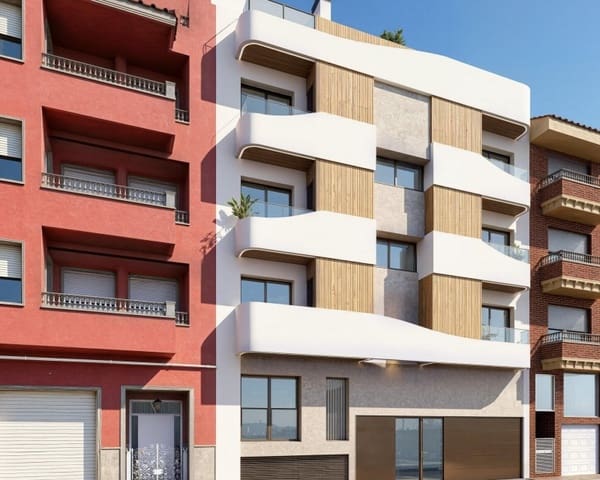 3 camera da letto Appartamento in vendita in Zona Pueblo, Guardamar del Segura con piscina garage - 360.000 € (Rif: 10169215)