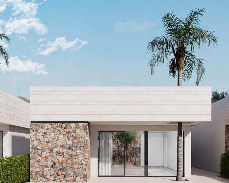 3 bedroom Villa for sale in Torre-Pacheco with pool garage - € 695,000 (Ref: 10169217)