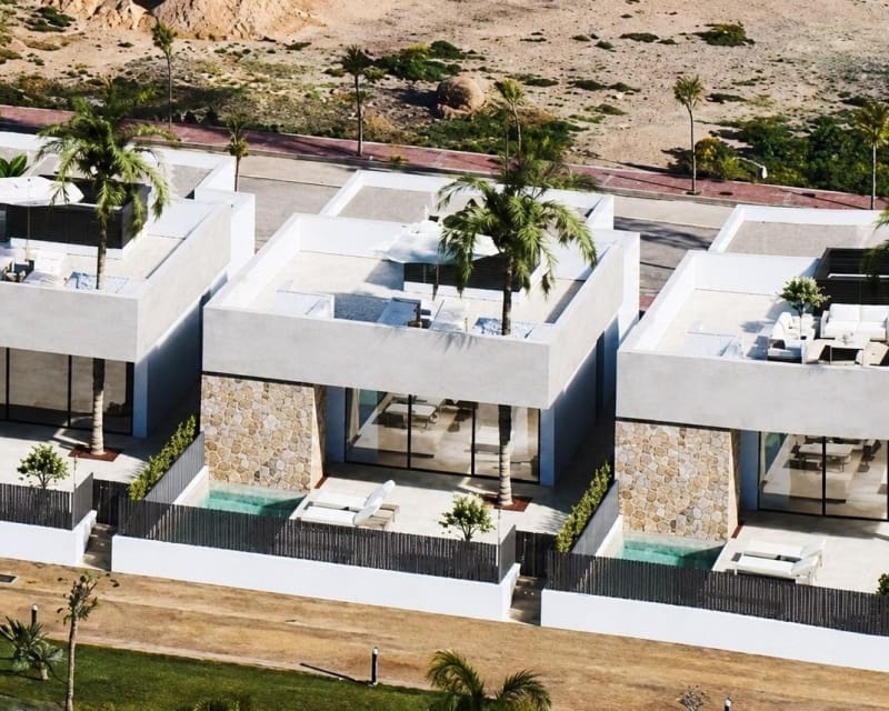 3 bedroom Villa for sale in Torre-Pacheco with pool garage - € 695,000 (Ref: 10169217)