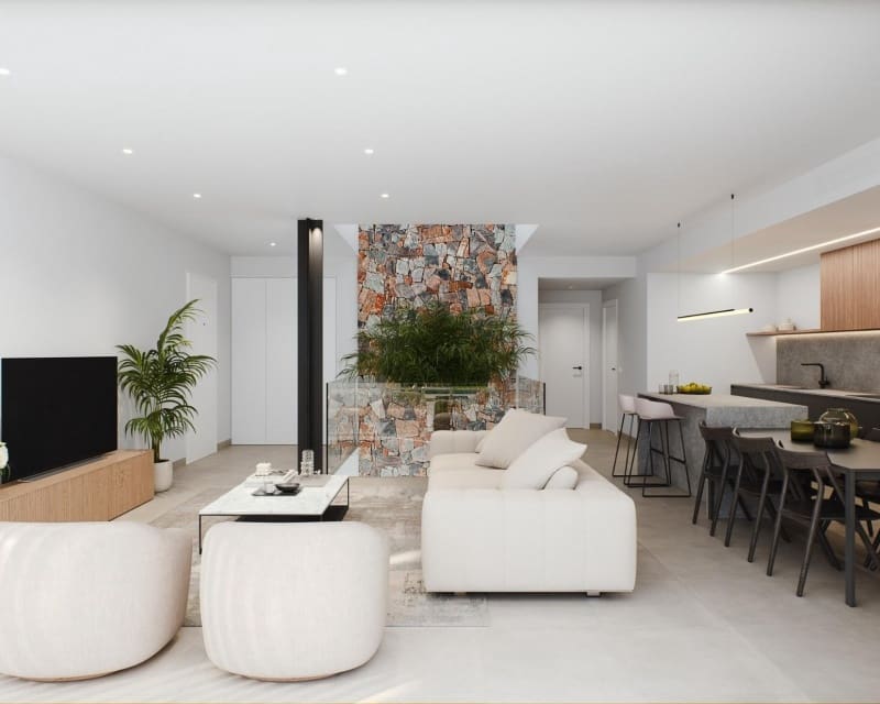 3 bedroom Villa for sale in Torre-Pacheco with pool garage - € 695,000 (Ref: 10169217)