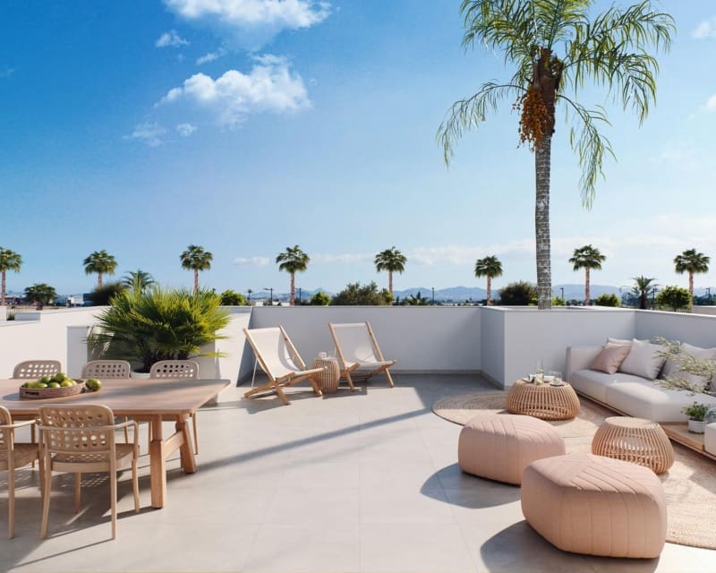 3 bedroom Villa for sale in Torre-Pacheco with pool garage - € 695,000 (Ref: 10169217)