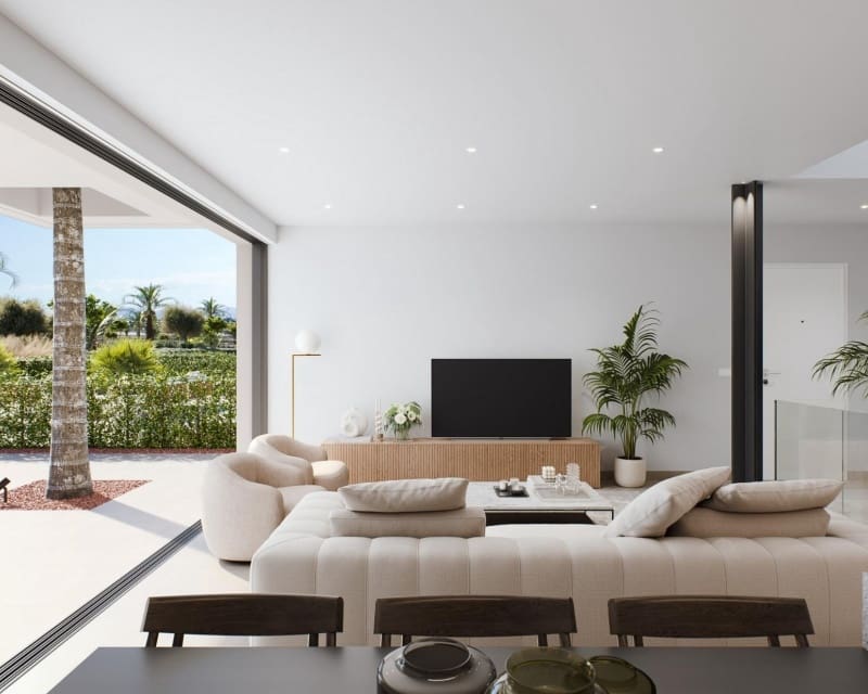 3 bedroom Villa for sale in Torre-Pacheco with pool garage - € 695,000 (Ref: 10169217)