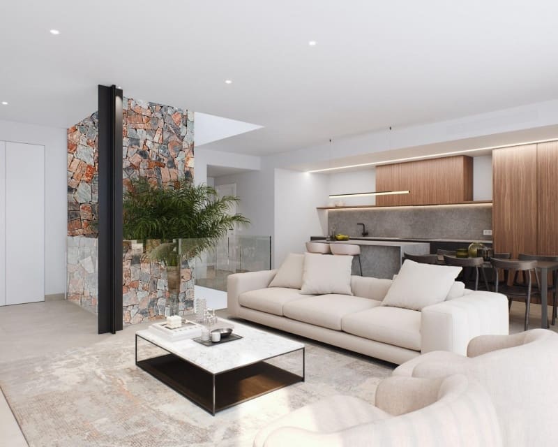 3 bedroom Villa for sale in Torre-Pacheco with pool garage - € 695,000 (Ref: 10169217)
