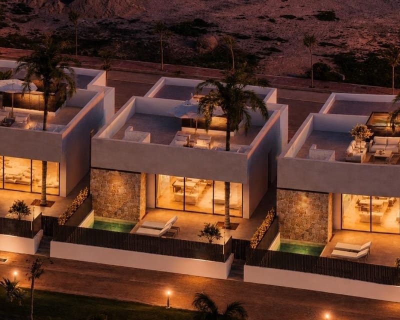 3 bedroom Villa for sale in Torre-Pacheco with pool garage - € 695,000 (Ref: 10169217)