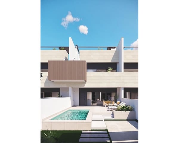 3 Zimmer Bungalow zu verkaufen in Pilar de la Horadada ciudad, Pilar de la Horadada mit Pool Garage - 439.000 € (Ref: 10169218)
