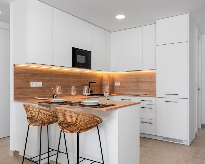 3 bedroom Apartment for sale in Benijofar with pool garage - € 425,000 (Ref: 10169220)