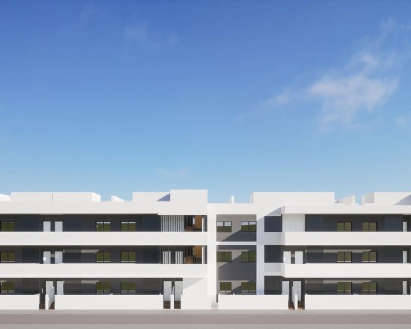 3 bedroom Apartment for sale in Benijofar with pool garage - € 425,000 (Ref: 10169220)