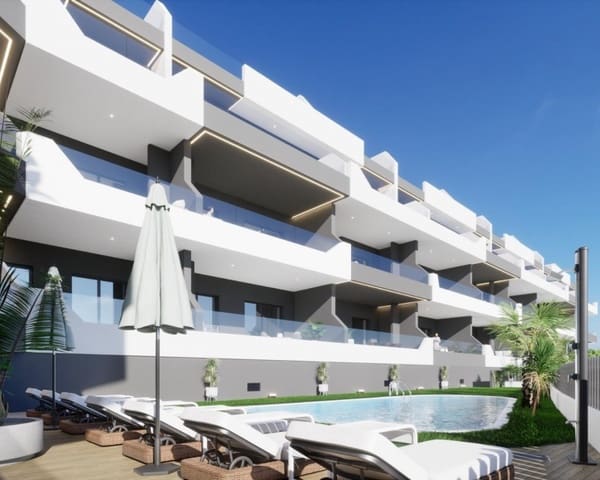 3 soveværelse Lejlighed til salg i Benijófar med swimmingpool garage - € 425.000 (Ref: 10169220)