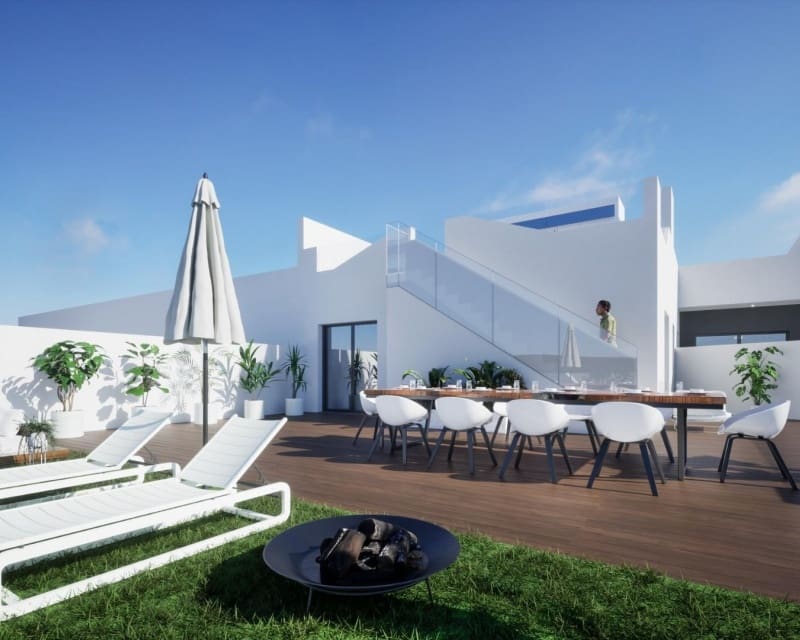 3 bedroom Apartment for sale in Benijofar with pool garage - € 425,000 (Ref: 10169220)