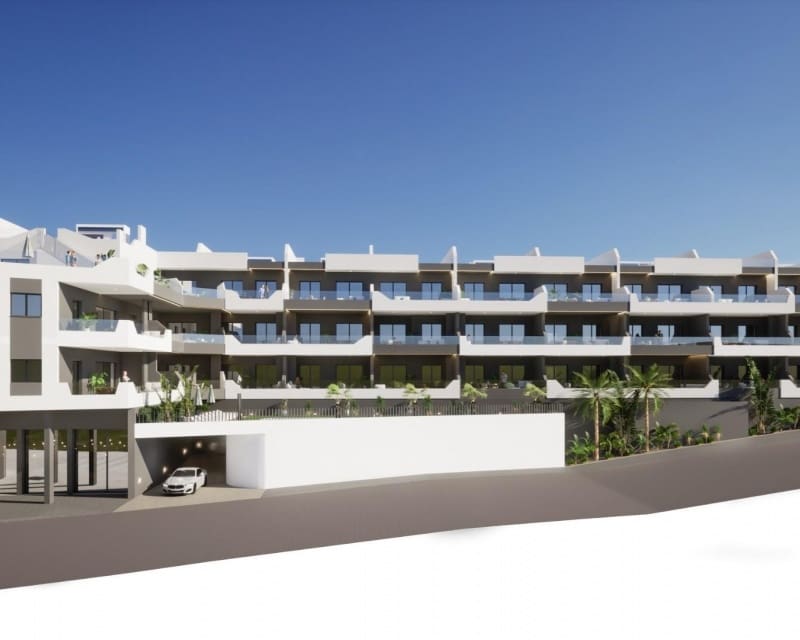 3 bedroom Apartment for sale in Benijofar with pool garage - € 425,000 (Ref: 10169220)