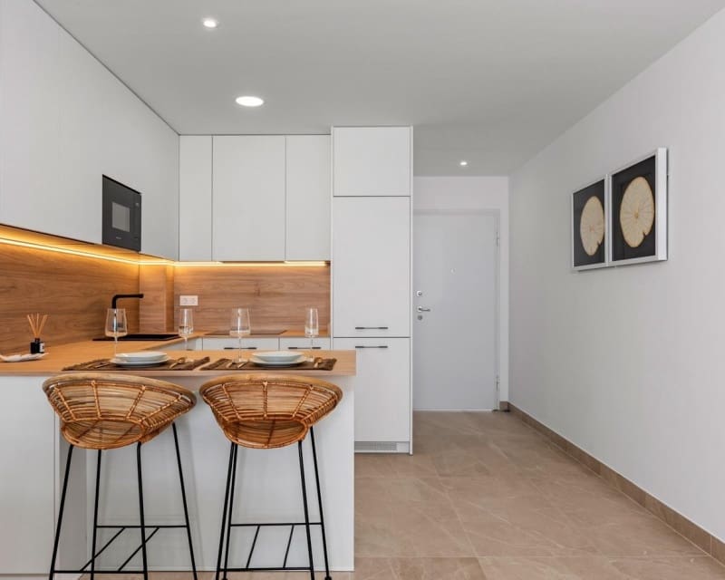 3 bedroom Apartment for sale in Benijofar with pool garage - € 425,000 (Ref: 10169220)