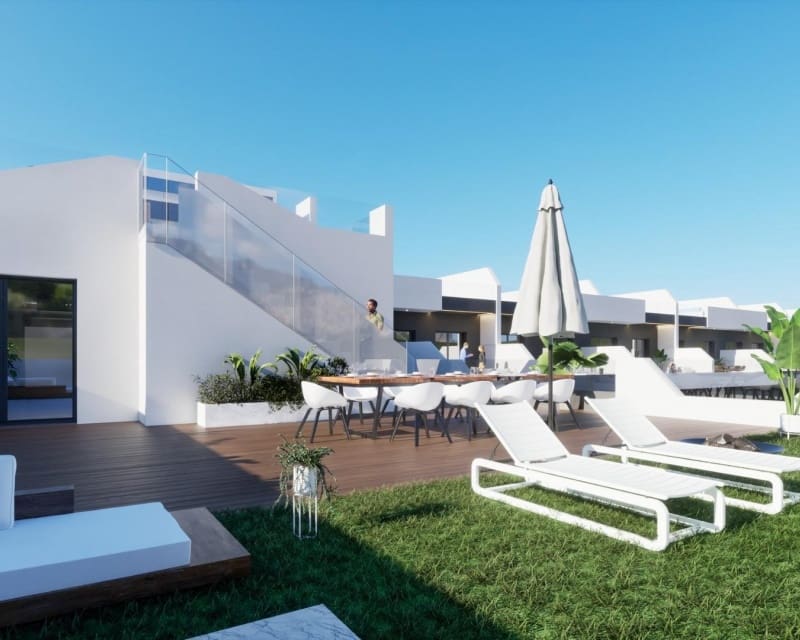 3 bedroom Apartment for sale in Benijofar with pool garage - € 425,000 (Ref: 10169220)